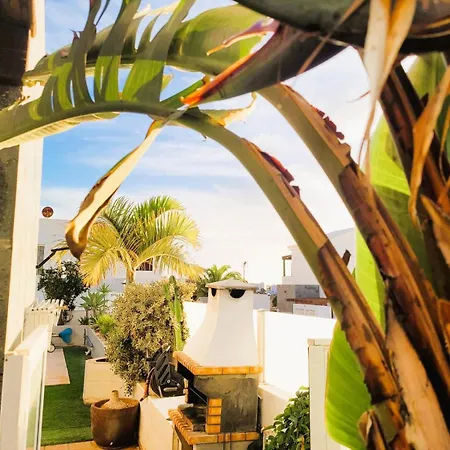 With Heated Pool & Jacuzzi بلايا بلانكا