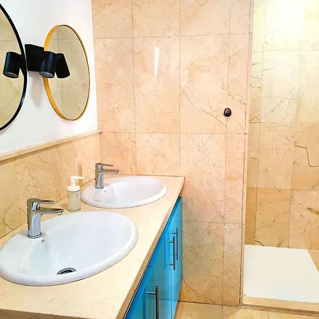 With Heated Pool & Jacuzzi بلايا بلانكا