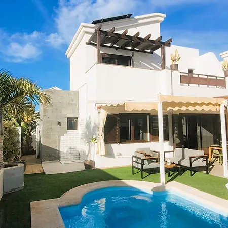 With Heated Pool & Jacuzzi * بلايا بلانكا