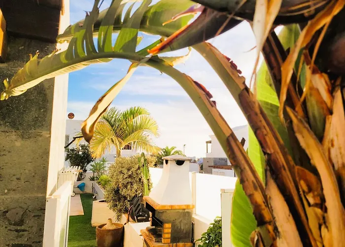 With Heated Pool & Jacuzzi Πλάγια Μπλάνκα