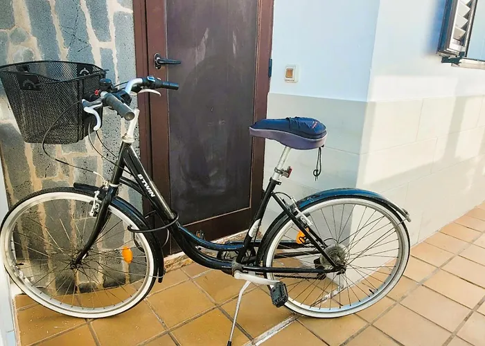 With Heated Pool & Jacuzzi * Πλάγια Μπλάνκα